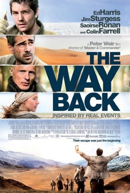 Đường Về The Way Back.Diễn Viên: Trevor Wright,Brad Rowe,Tina Holmes,Albert Reed,Joy Gohring,Don Margolin