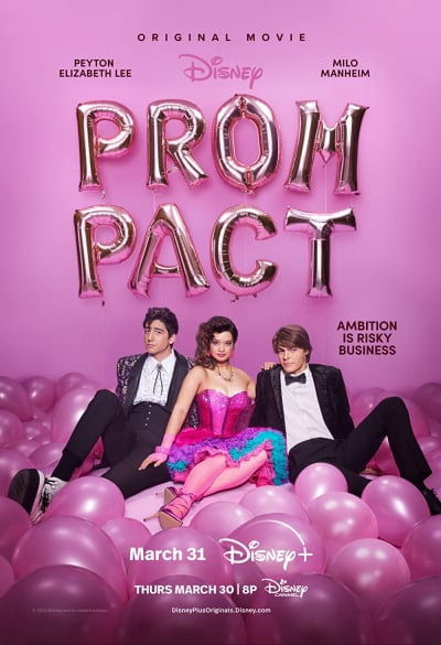 Hiệp Ước Dạ Hội Prom Pact.Diễn Viên: Nana Eikura,Eita,Akira Emoto