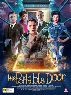 Cánh Cửa Ma Thuật - The Portable Door