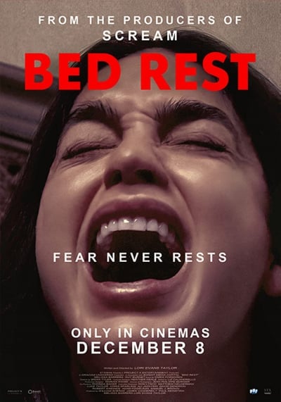 Bào Thai Quỷ Dị Bed Rest.Diễn Viên: Sadie Katz,Anthony Ilott,Aqueela Zoll