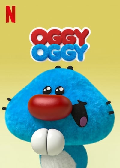 Mèo Oggy Oggy Oggy