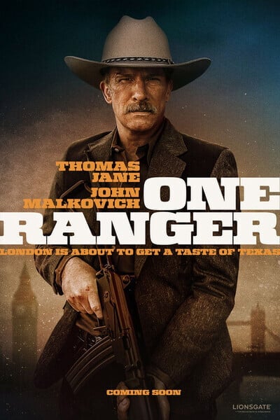 Biệt Động Texas - One Ranger Thuyết Minh (2023)