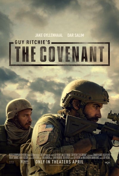 Khế Ước The Covenant.Diễn Viên: Leonardo Dicaprio,Joseph Gordon,Levitt,Ellen Page