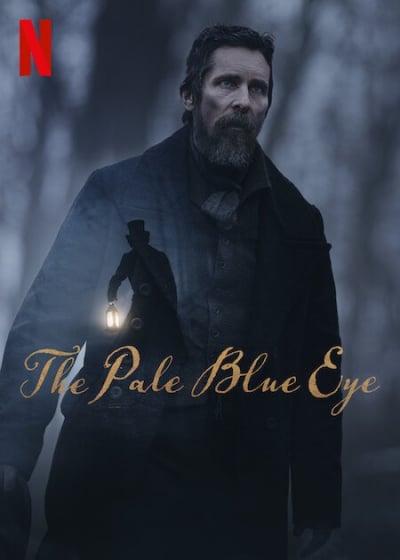 Con Mắt Lam Vô Hồn - The Pale Blue Eye Thuyết Minh (2022)