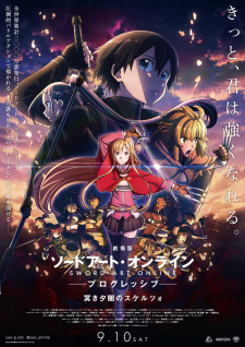 Sword Art Online The Movie: Progressive Kuraki Yuuyami No Scherzo - Scherzo Of Deep Night.Diễn Viên: Mặt Trăng,Laika Và Công Chúa Hút Máu