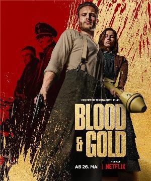 Máu Và Vàng Blood & Gold.Diễn Viên: Rod Steiger,Christopher Plummer,Orson Welles