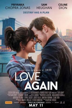 Yêu Như Lần Đầu Love Again.Diễn Viên: Daniel Radcliffe,Zoe Kazan,Megan Park