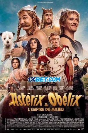 Asterix Và Obelix: Vương Quốc Trung Cổ Asterix & Obelix: The Middle Kingdom.Diễn Viên: Emily Blunt,Chris Pine,Johnny Depp,Anna Kendrick