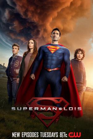Superman Và Lois Phần 2 - Superman And Lois Season 2 Việt Sub (2022)