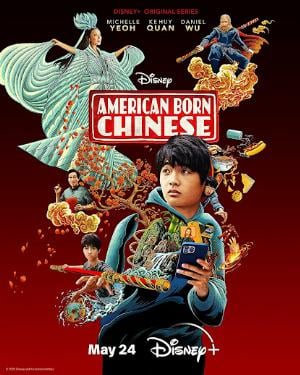 Người Mỹ Gốc Hoa American Born Chinese.Diễn Viên: Stephen Moyer,Amy Acker,Sean Teale,Natalie Alyn Lind,Coby Bell