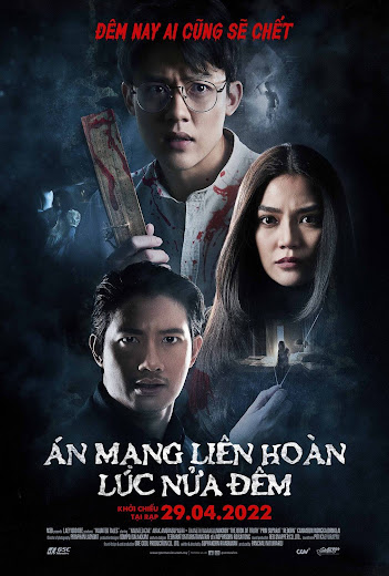 Án Mạng Liên Hoàn Lúc Nửa Đêm - Haunted Tales Việt Sub (2022)