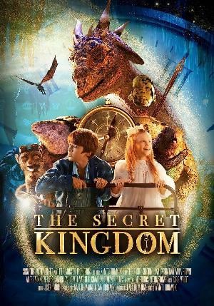 Vương Quốc Bí Mật The Secret Kingdom