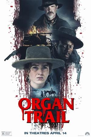 Organ Trail Westarn Horror Movie