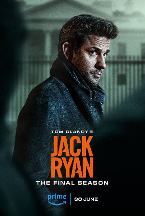 Siêu Điệp Viên Phần 4 - Tom Clancys Jack Ryan Season 4 Việt Sub (2023)