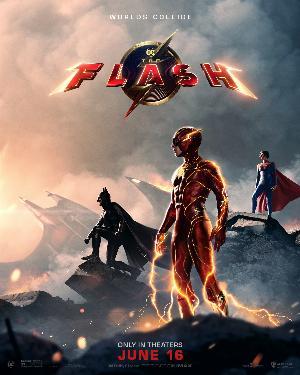 Người Hùng Tia Chớp The Flash.Diễn Viên: Adam Driver,Mark Hamill,Carrie Fisher,John Boyega