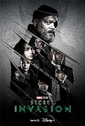 Cuộc Xâm Lăng Bí Ẩn 1 - Secret Invasion Season 1 Việt Sub (2023)