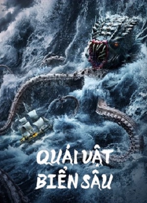 Quái Vật Biển Sâu The Sea Monster.Diễn Viên: Mark Wahlberg,Zooey Deschanel