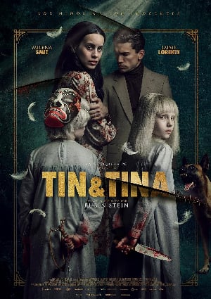 Tin & Tina Rubin Stein.Diễn Viên: Xiang Hong,Cing,Soong Lai,Nolay Piho