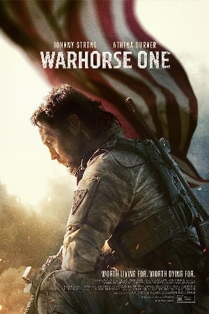Chiến Binh Đơn Độc Warhorse One.Diễn Viên: Christian Bale,Joel Edgerton,Ben Kingsley