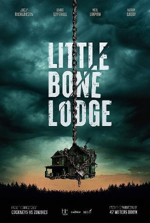 Lối Thoát Cuối Cùng Little Bone Lodge.Diễn Viên: Alexander Dreymon,Erik Laray Harvey,Lesley Ann Brandt