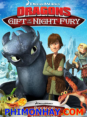 Bí Kíp Luyện Rồng - Dragons Gift Of The Night Fury Việt Sub (2011)