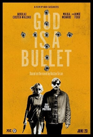 Đạn Là Thượng Đế God Is A Bullet.Diễn Viên: Aaron Paul,Dominic Cooper,Scott Mescudi