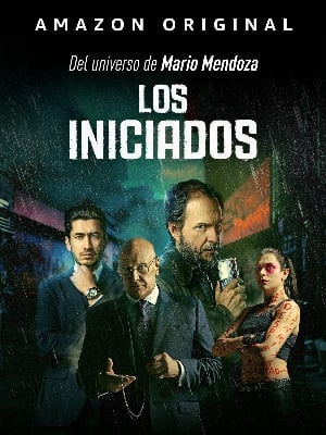 Những Kẻ Khởi Xướng - The Initiated (Los Iniciados) Việt Sub (2023)