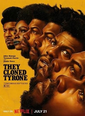 Họ Nhân Bản Tyrone They Cloned Tyrone.Diễn Viên: Jackie Chan,Chris Tucker,Max Von Sydow