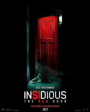 Quỷ Quyệt 5: Cửa Đỏ Vô Định Insidious: The Red Door