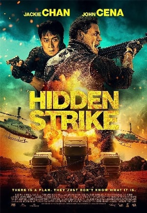 Vùng Xanh - Hidden Strike Thuyết Minh (2023)