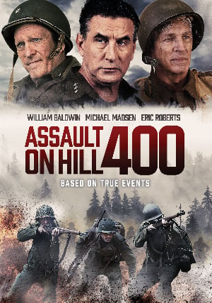 Tấn Công Đồi 400 - Assault On Hill 400