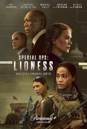 Đặc Nhiệm: Sư Tử Cái Special Ops: Lioness.Diễn Viên: Natalie Martinez,Sandrine Holt,Steve Zahn,Rick Gomez,Rob Campbell