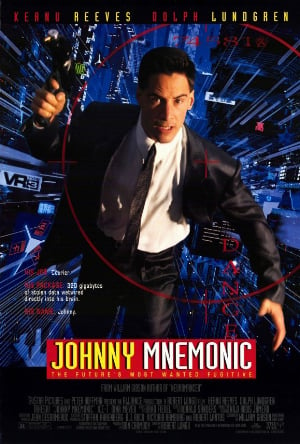 Người Vận Chuyển Data - Johnny Mnemonic Việt Sub (1995)