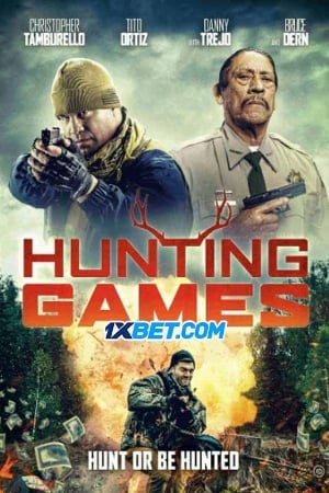 Hunting Games - Justin Lee