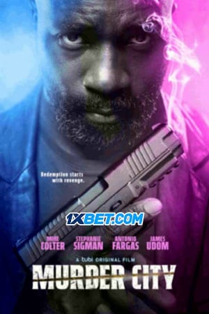 Murder City - Mike Colter Việt Sub (2023)