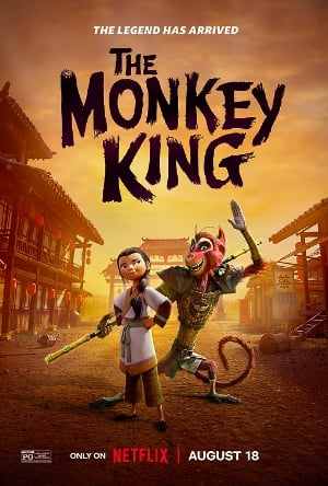 Hầu Vương The Monkey King.Diễn Viên: Roger Miller,Peter Ustinov,Brian Bedford
