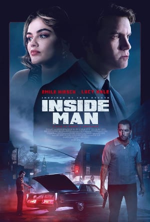Trinh Sát Chìm Inside Man.Diễn Viên: Nikolaj Coster,Waldau,Gary Cole,Molly Parker