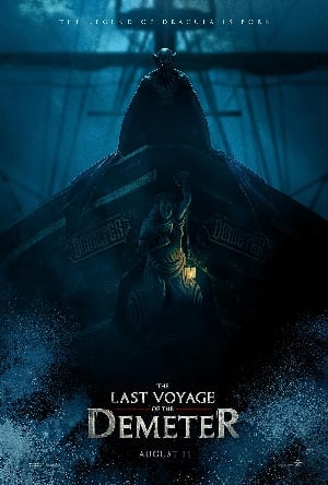 Dracula: Quỷ Dữ Thức Tỉnh The Last Voyage Of The Demeter.Diễn Viên: Dominic Cooper,Luke Evans,Zach Mcgowan