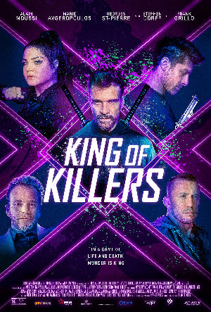 Trùm Sát Thủ King Of Killers.Diễn Viên: Halle Berry,Hiroyuki Sanada,Keanu Reeves