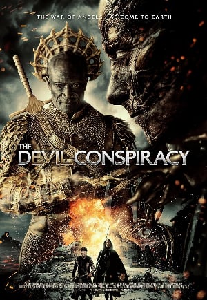Âm Mưu Ác Quỷ The Devil Conspiracy.Diễn Viên: Mia Goth,Martin Mccann,Andrew Simpson
