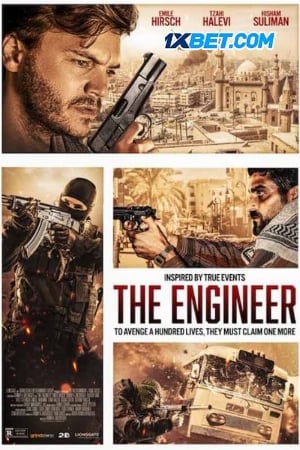 The Engineer - Danny A. Abeckaser Việt Sub (2023)
