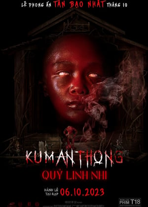 Kumanthong: Quỷ Linh Nhi - Kumarn Chưa Sub (2023)