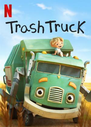 Hank Và Bạn Xe Tải Chở Rác Trash Truck