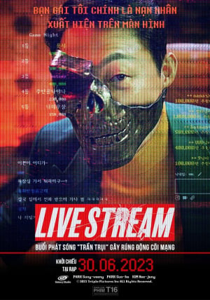 Livestream Hàn Quốc - Livestream