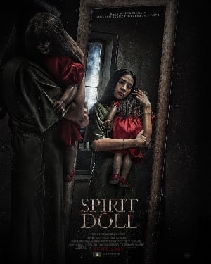 Búp Bê Linh Hồn Spirit Doll.Diễn Viên: Marc Donato,Jascha Washington,Whitney Hoy