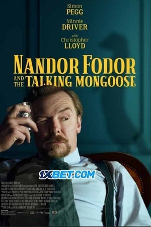 Tiến Sĩ Nandor Fodor Nandor Fodor And The Talking Mongoose.Diễn Viên: Lưu Tùng Nhân,Diệp Đồng,Lâm Phong,Trần Khôn