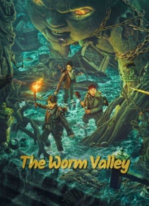 Hiến Vương Trùng Cốc The Worm Valley.Diễn Viên: Tyler Mane,Muse Watson,Derek Mears