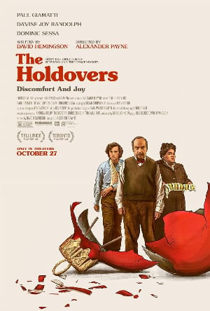 Những Người Ở Lại - The Holdovers