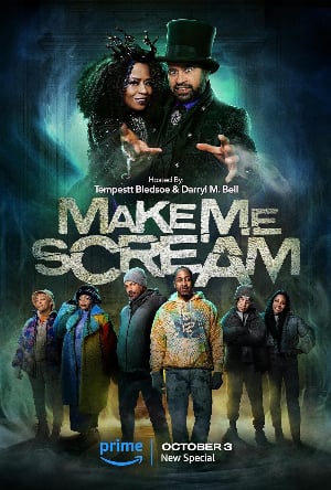 Hãy Làm Tôi Hét Make Me Scream.Diễn Viên: Robert Englund,Lisa Zane,Shon Greenblatt
