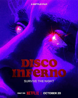 Hỏa Ngục Disco Disco Inferno.Diễn Viên: Brett Beoubay,Ashley Braud,Philippe Brenninkmeyer